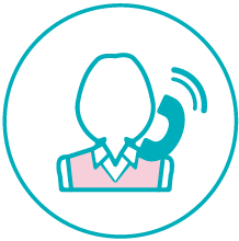 電話でのご相談対応